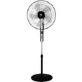 Diamond Stand Fan 18-inch with Remote