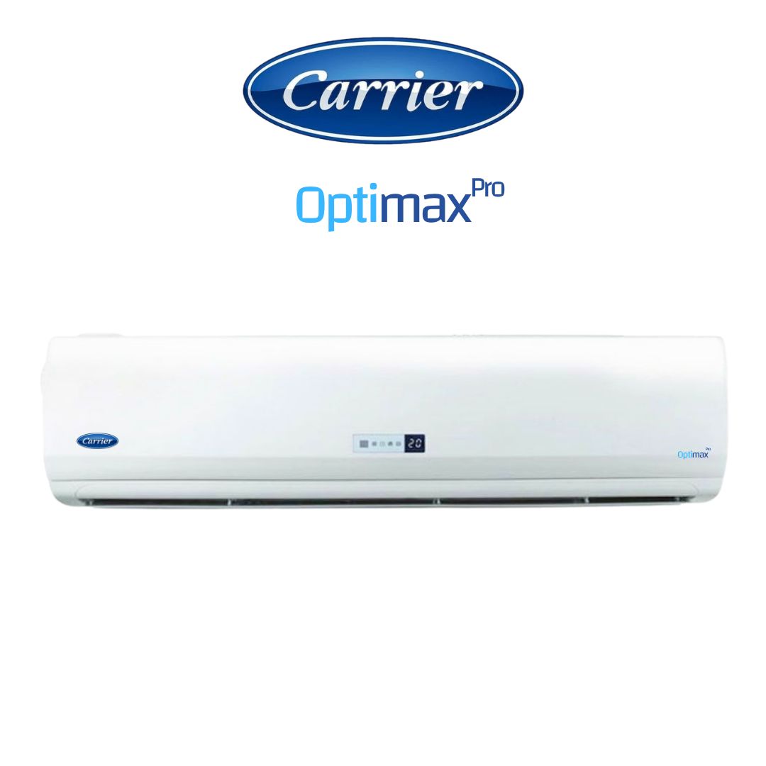 Carrier OptiMax Pro Split Air Conditioner, Cool & Heat, 4 HP MODEL: 53QHET30N_708FOPTIMAX PRO