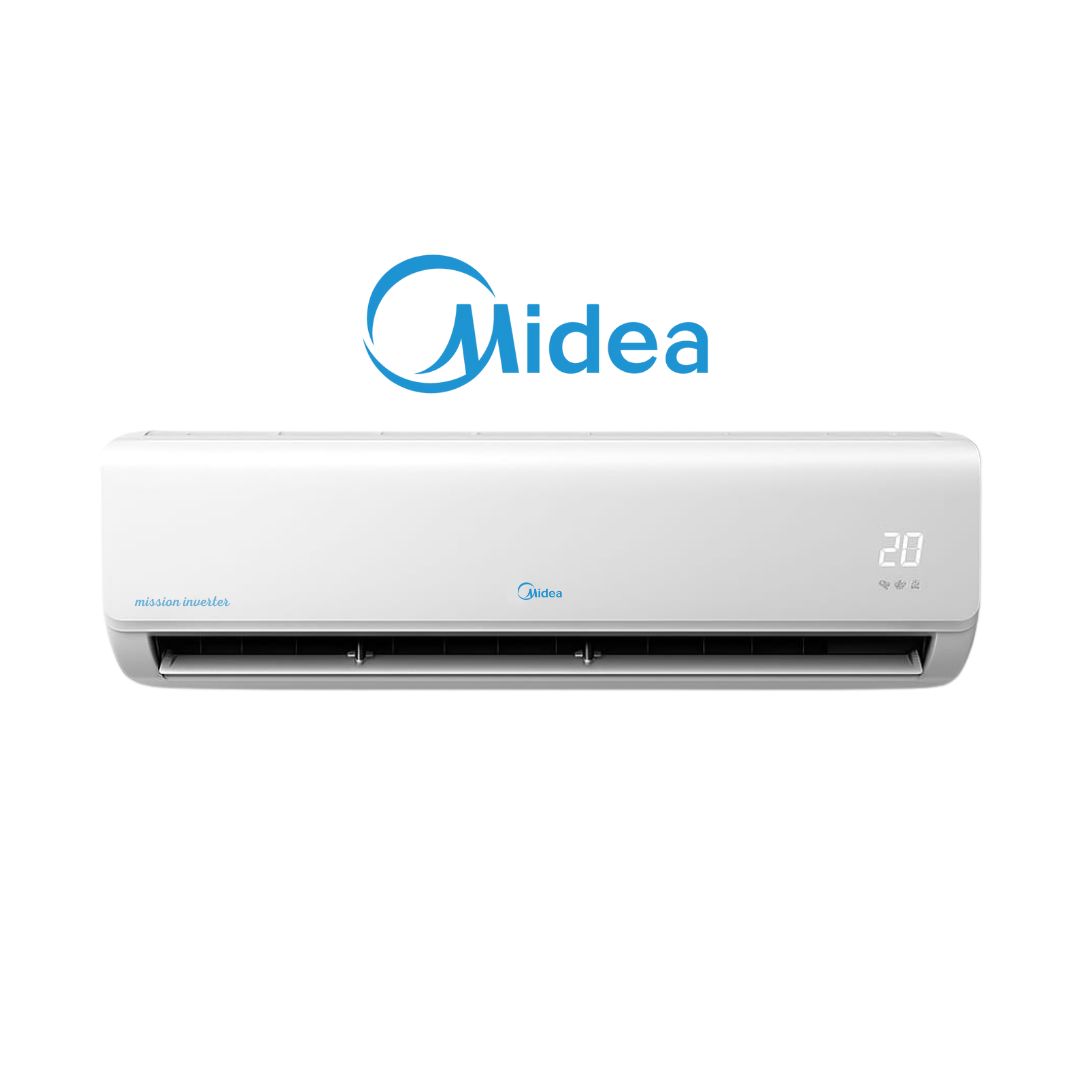 Midea Mission Inverter 4 HP Cool & Heat Air Conditioner MODEL: M1SABT_30HRDNF_Q8 MISSION INVERTER