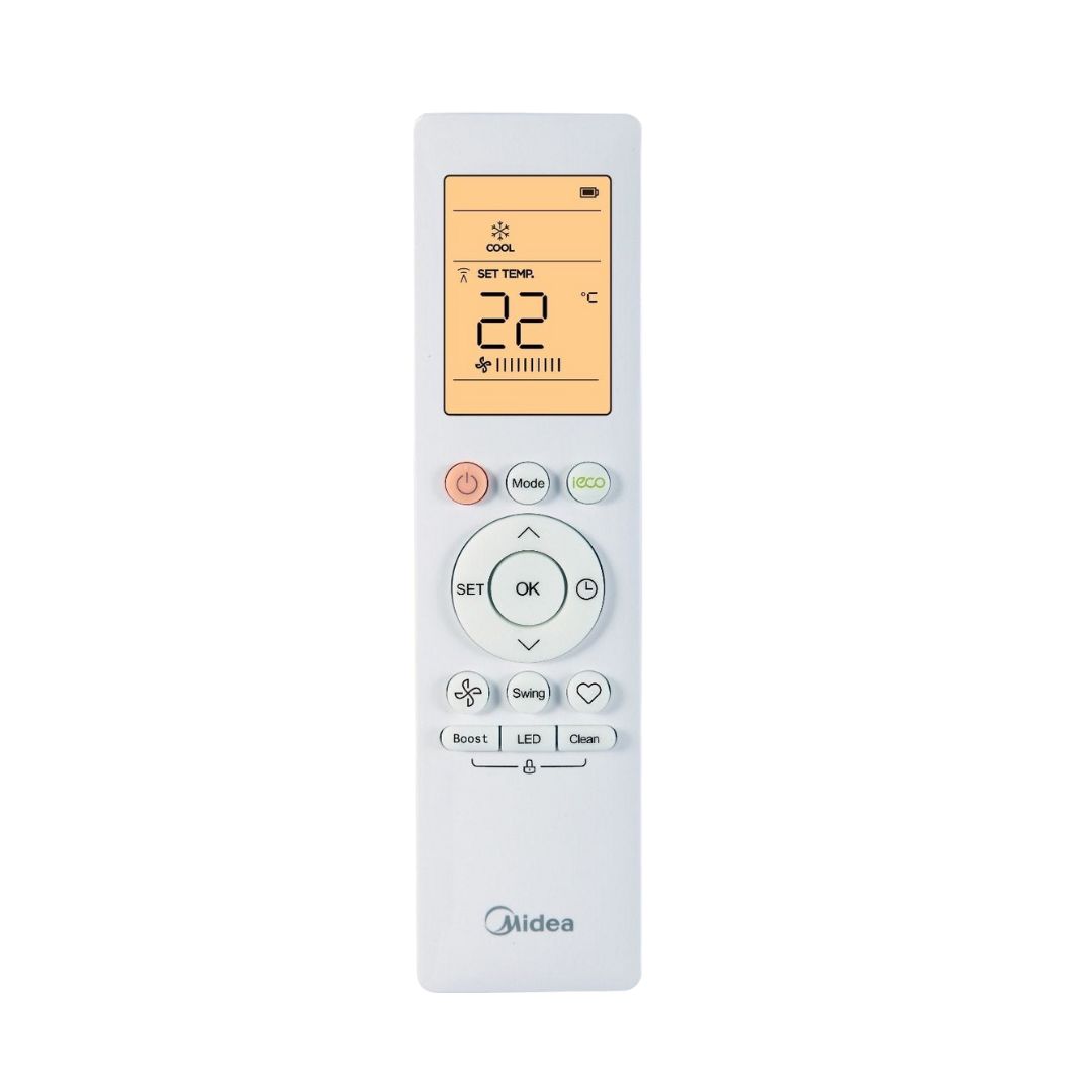 تكييف ميديا ميشن بارد ساخن انفرتر 5 ح MODEL: MSC1T-36HR  MISSION INVERTER