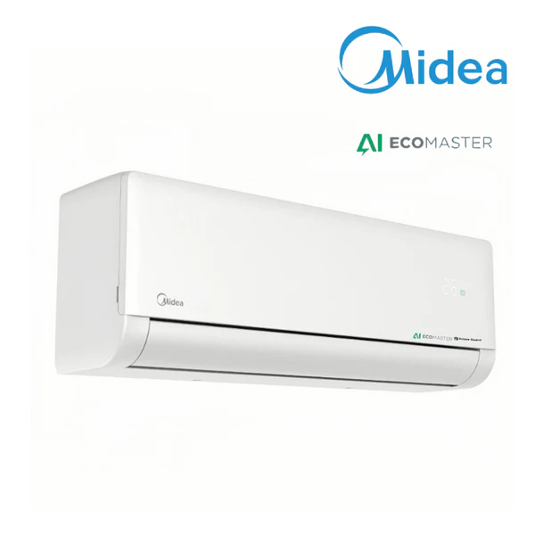 تكييف ميديا ايكو ماستر بارد انفرتر 3 ح ECO MASTER M1SCT-24CRDNF-Q8