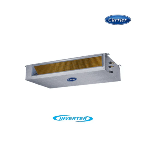 Carrier Concealed Classy Cool Inverter Air Conditioner, Cool & Heat, 3 HP, QDMA6T24DN-728