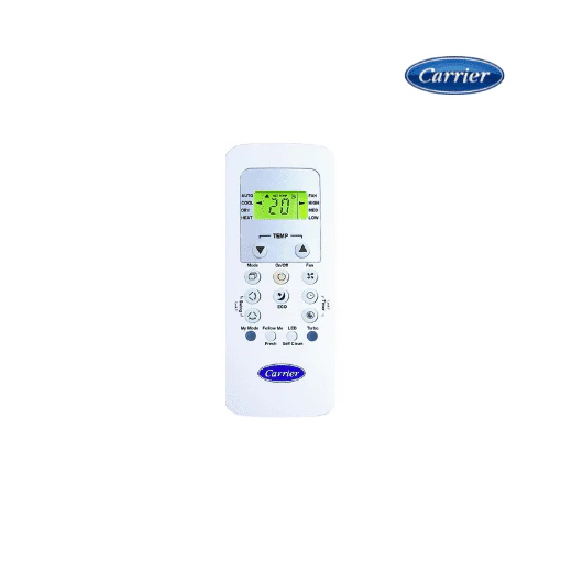 MODEL: 53QFMT36N-708  Carrier Free Standing 5 HP Cool/Heat Air Conditioner hover