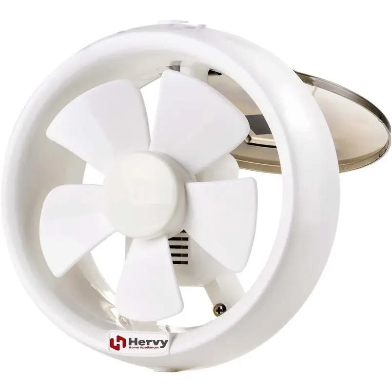 Hervey 15" glass extractor fan, Vento Glass