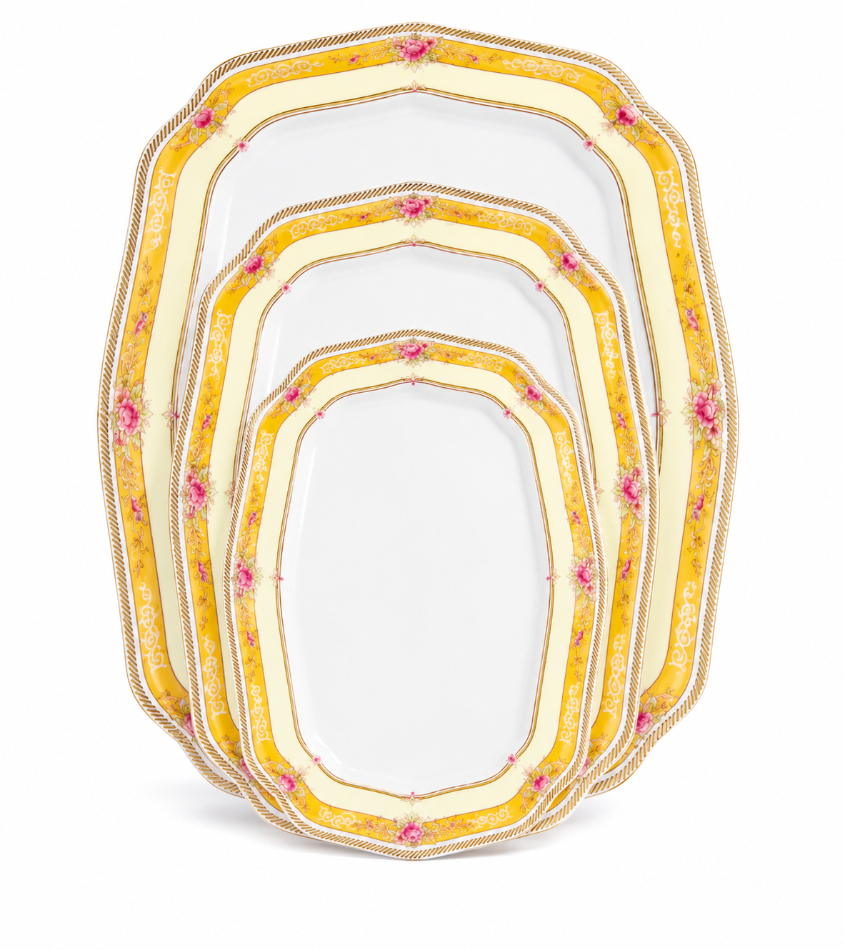 Al Sharif Melamine Style Surf Set