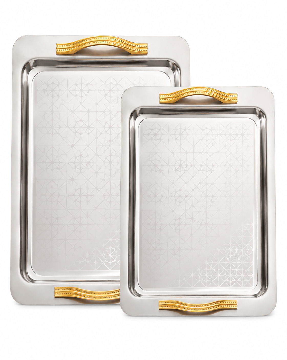 Elite A2 2-piece tray set