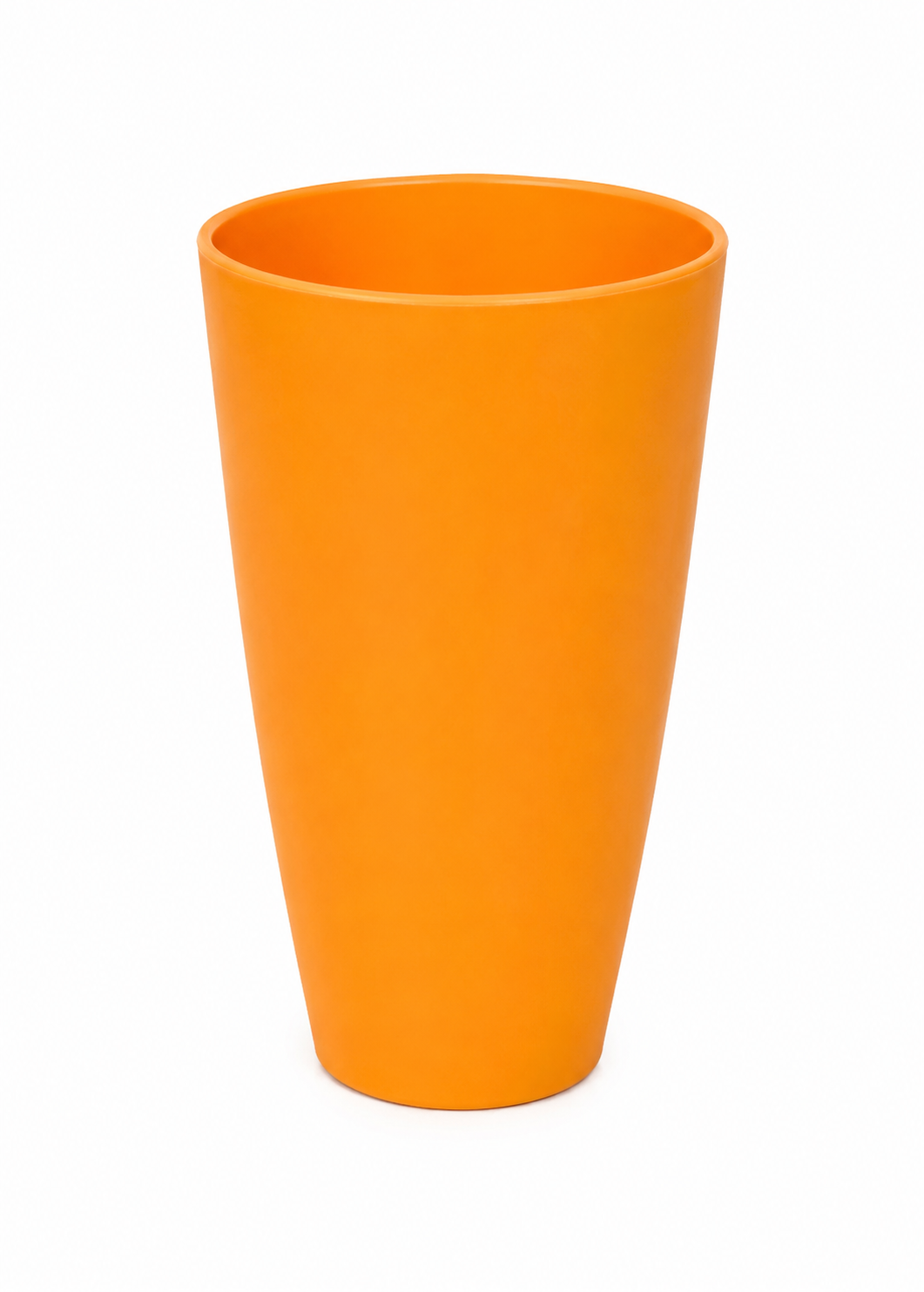 Large mug 420ml, orange style 352