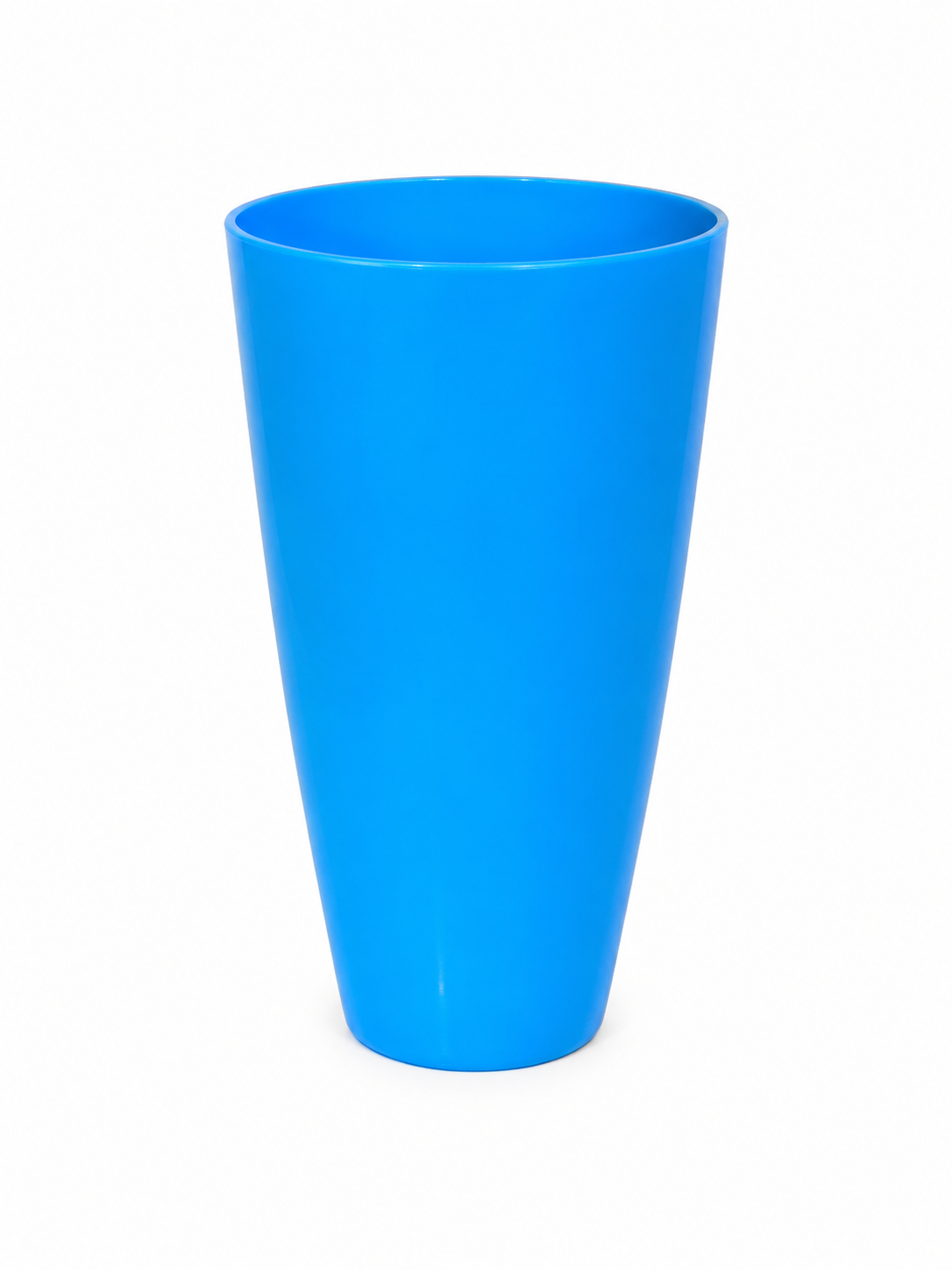 Large mug 420ml, blue style 314