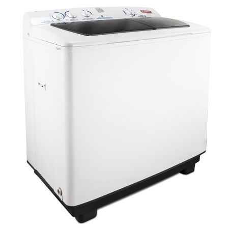 Fresh 12kg Grand washing machine, stainless steel
