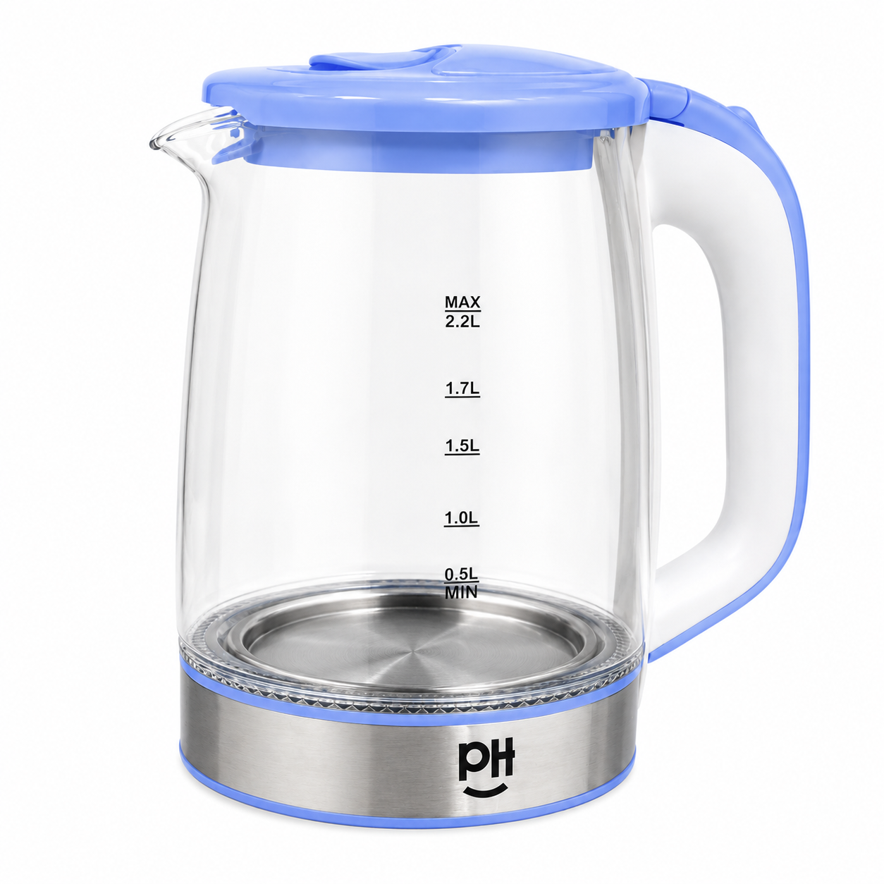 Pyrex 2.2L H250P.R Kettle