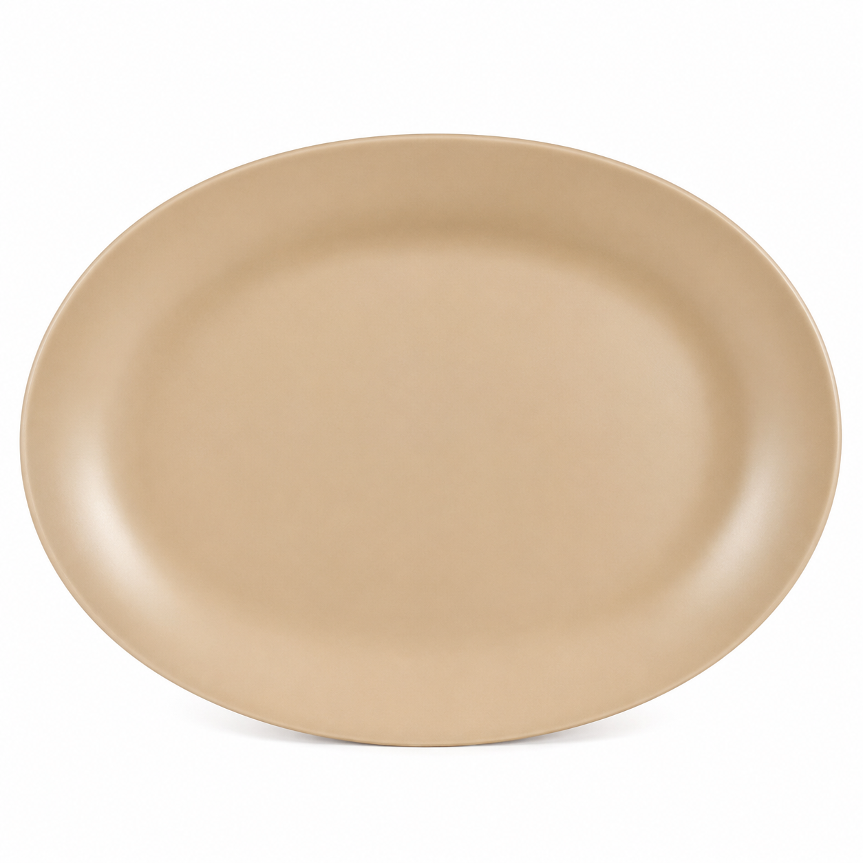 Oval surface 36 style beige 574