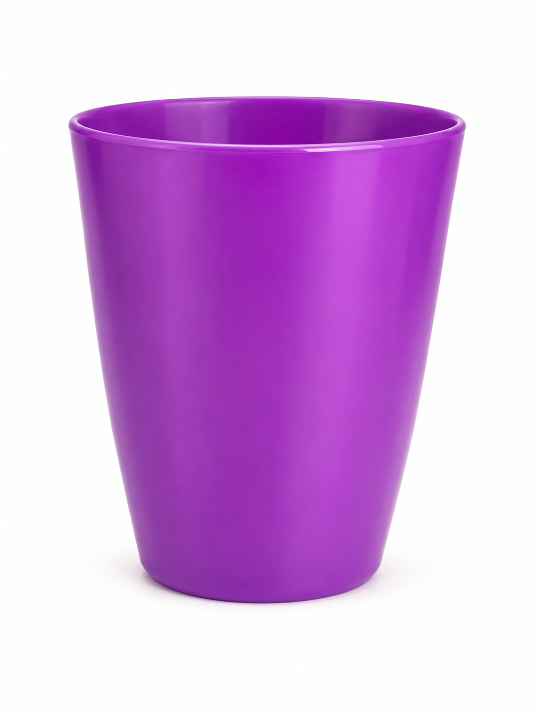 Small 300ml purple cup 642