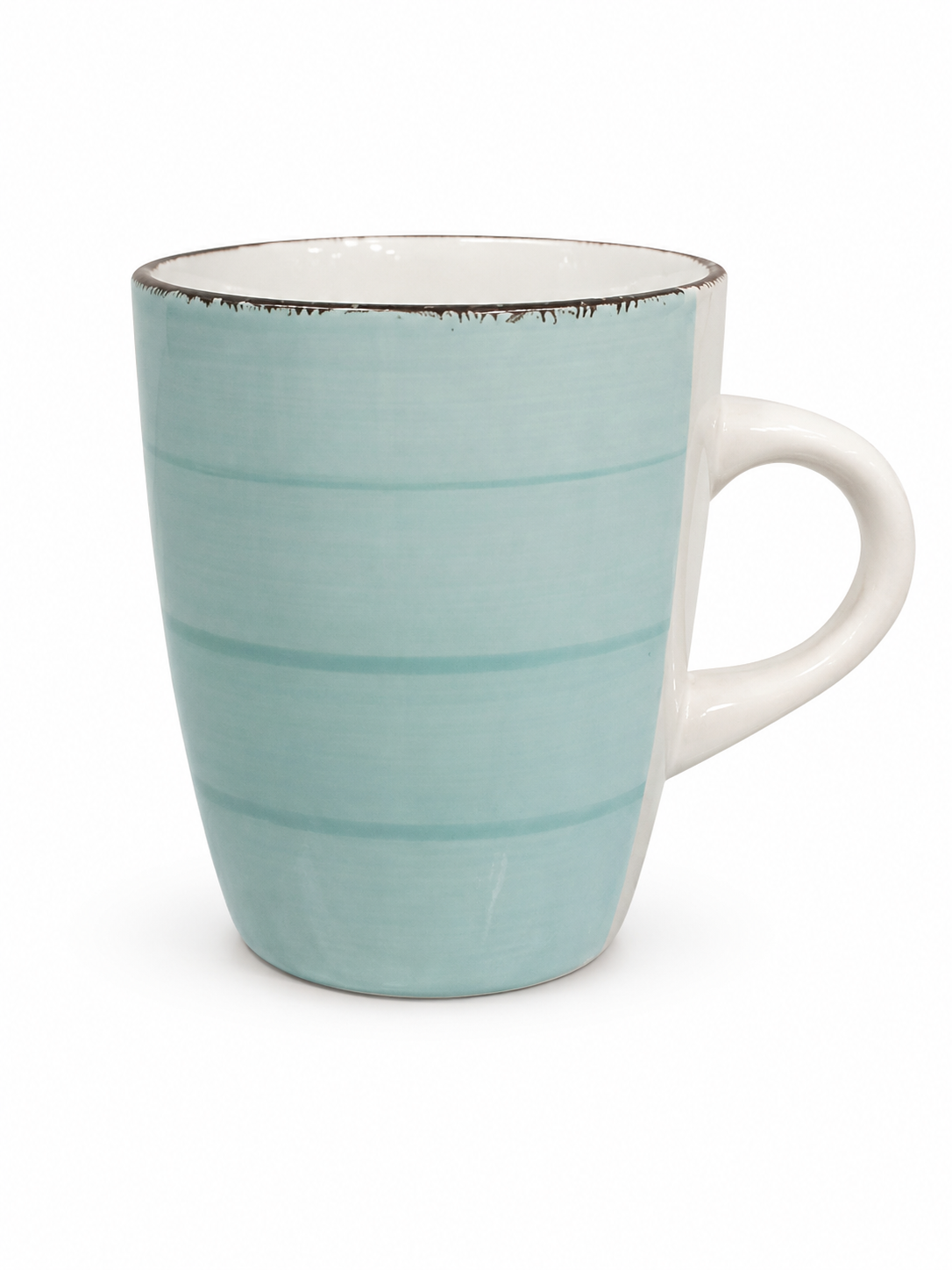 Bone China Alwakin porcelain mug line