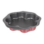 Red Truffle Rose Cake Mold