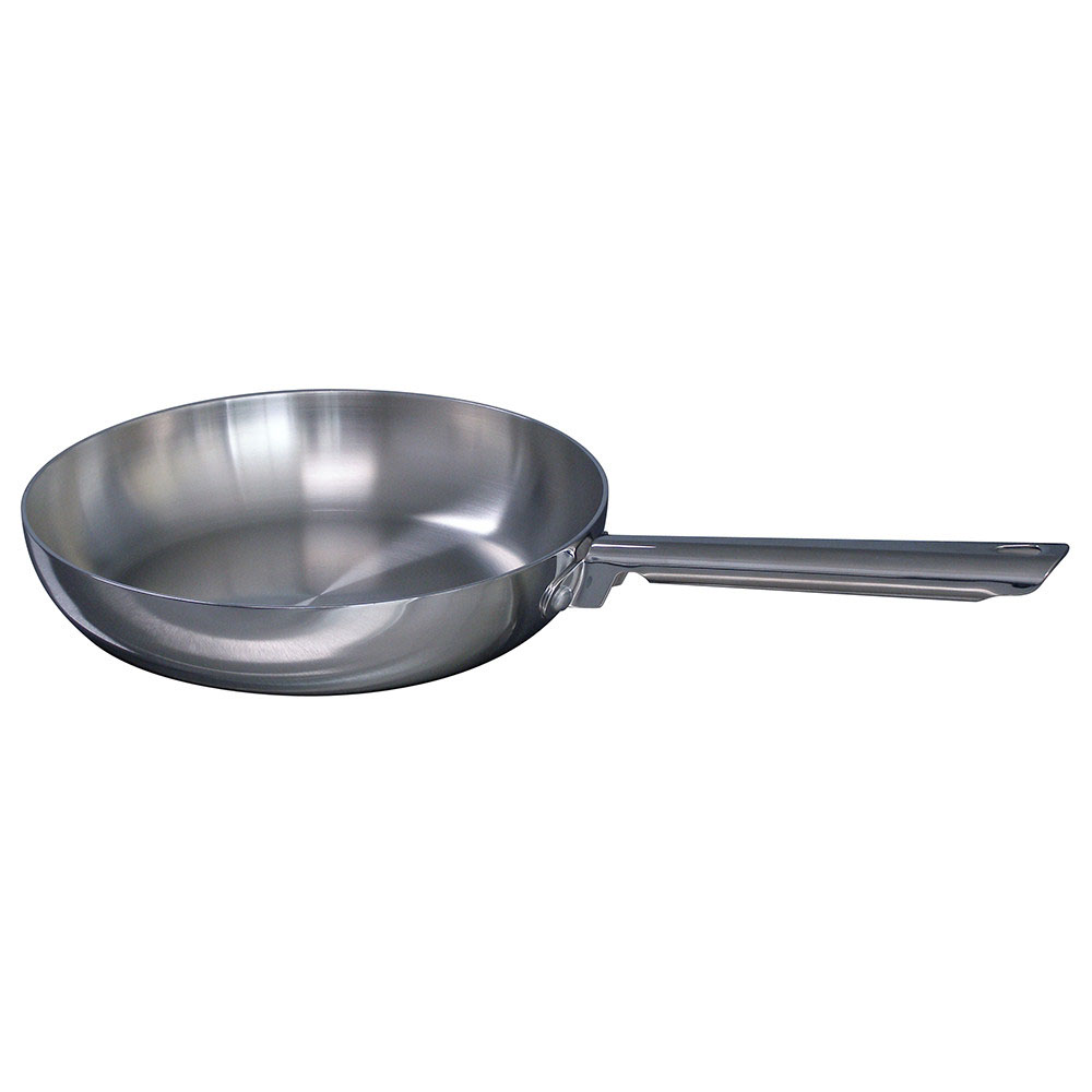 Al-Zanouki Power Frying Pan 22