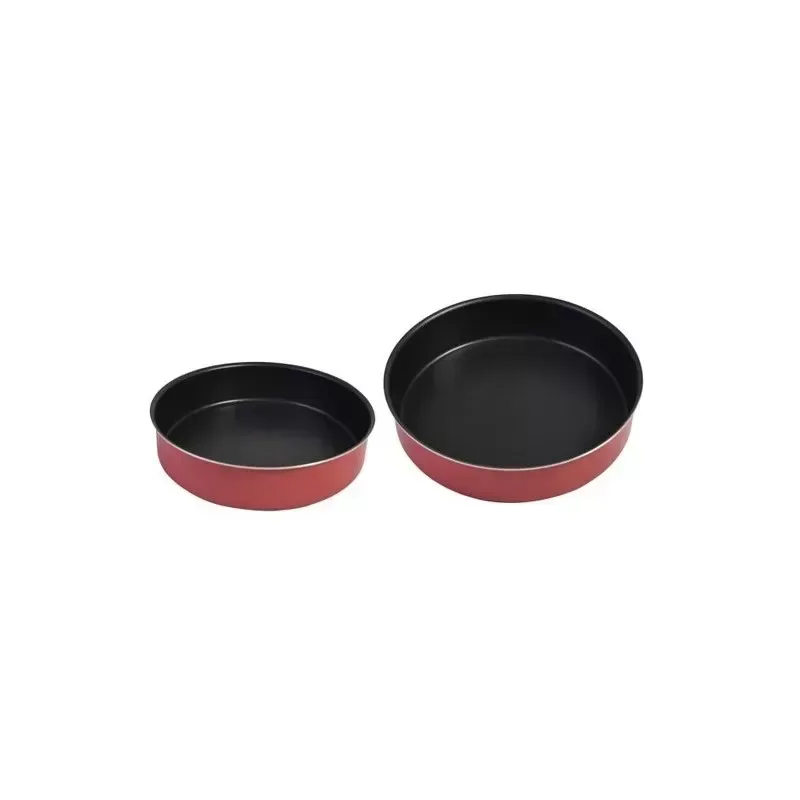 Troval 2-Piece Oven Tray Set (26/30 cm)