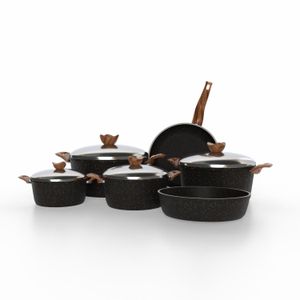 Trinova Power 9-Piece Set
