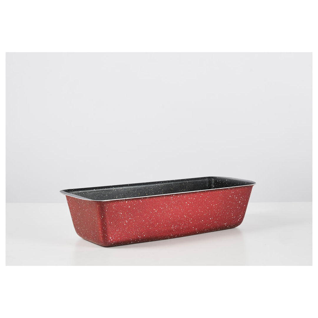 Noval red rectangular mold teco30