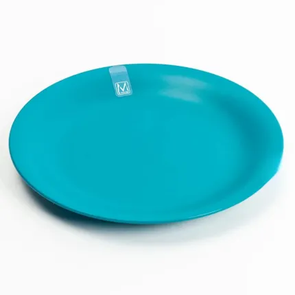 Flat plate, 21 cm (petrol blue)