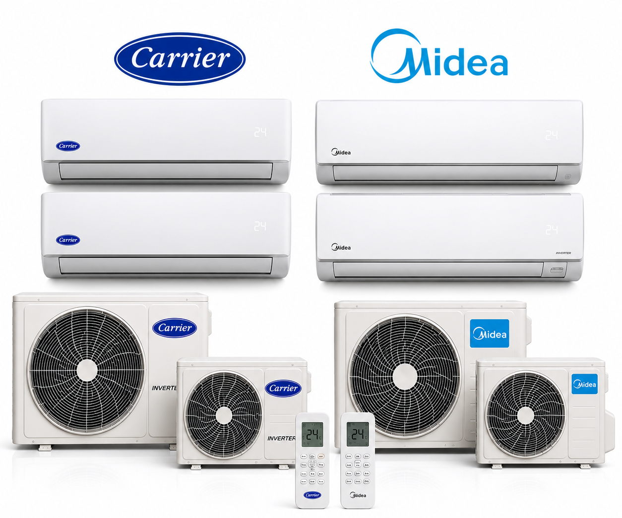 air conditioners